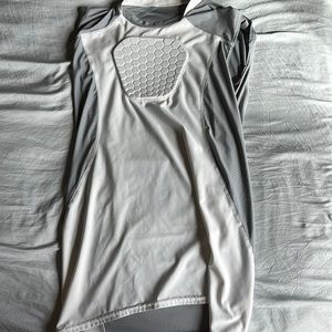 protection padding shirt